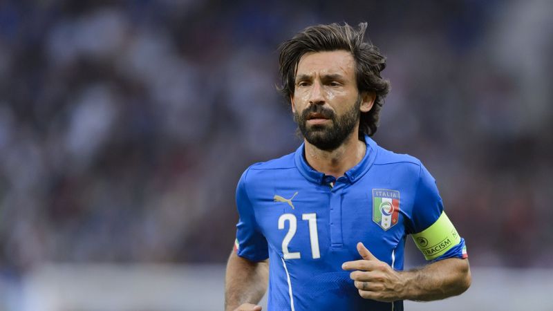 Andrea Pirlo: Family History, Job Course, Off-Field Life