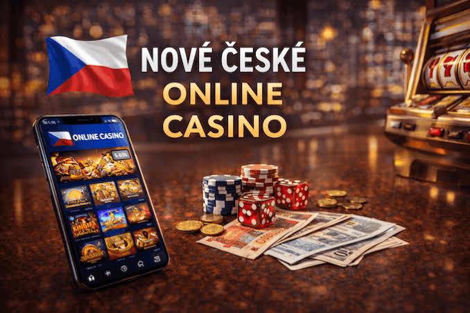 Nejlepší online kasina v České republice s reálnými penězi v roce 2026