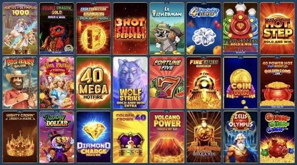 Recensione del casinò Casea