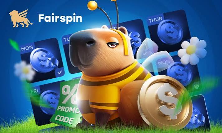 Reseña del Casino Fairspin